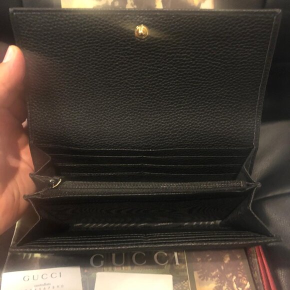 Gucci GG Marmont Continental wallet - Picture 3 of 3